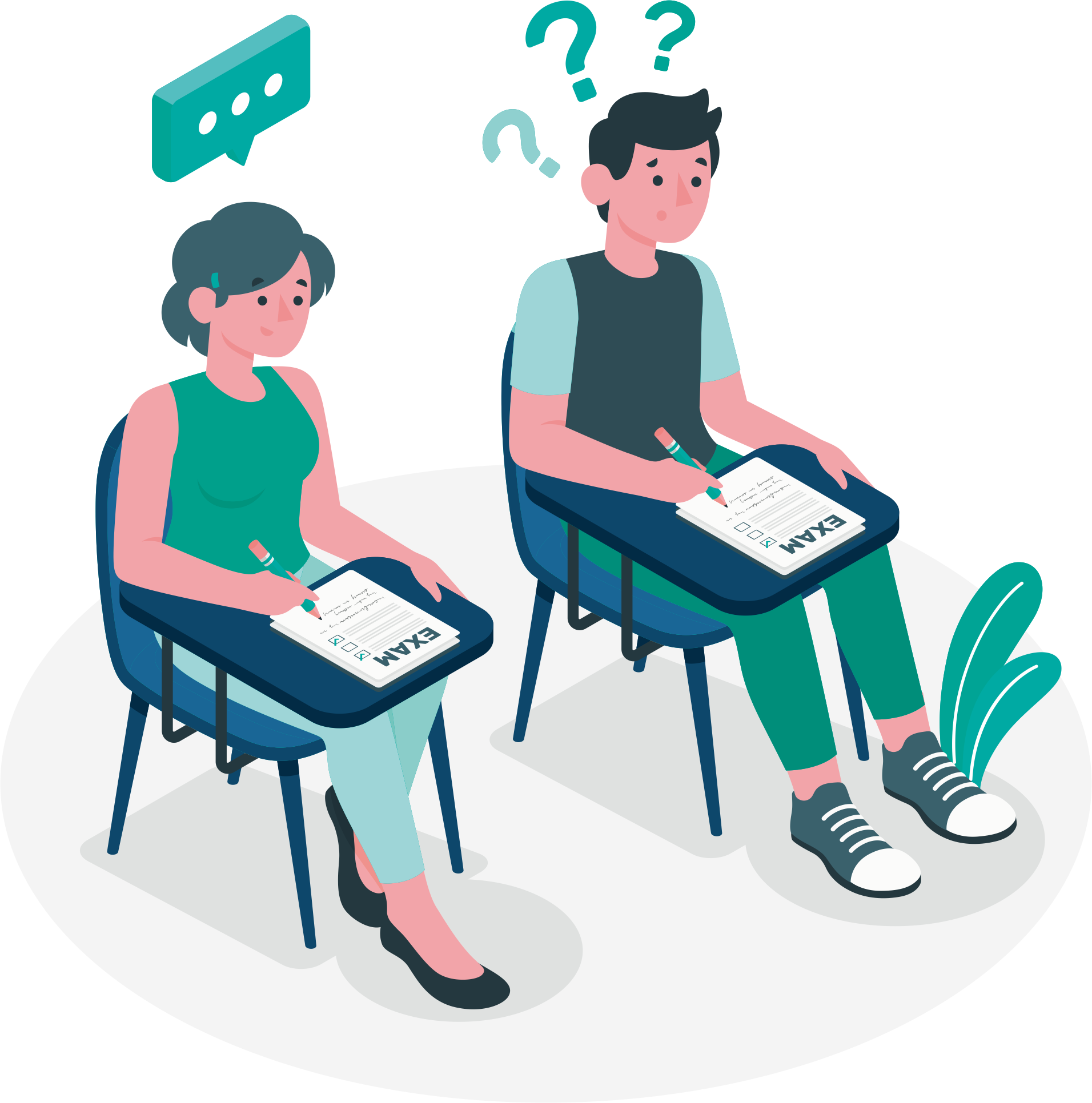 Test Minat Bakat, IQ, EQ dan AQ